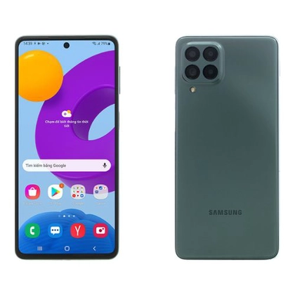 Thay pin Samsung Galaxy M53 3