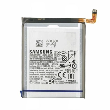 Thay pin Samsung Galaxy S23 FE 2