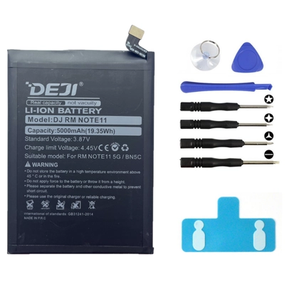 Thay pin Xiaomi Redmi Note 11 chính hãng Deji 2