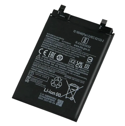 Thay pin Xiaomi Redmi Note 11 Pro 1
