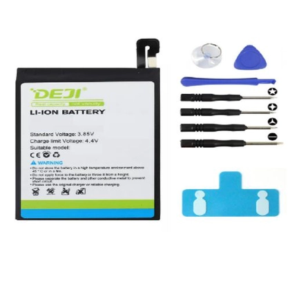 pin Xiaomi Redmi Note 9S chính hãng Deji 3