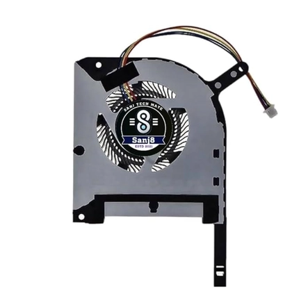 quạt tản nhiệt GPU laptop MSI Katana GF66 11UE 1