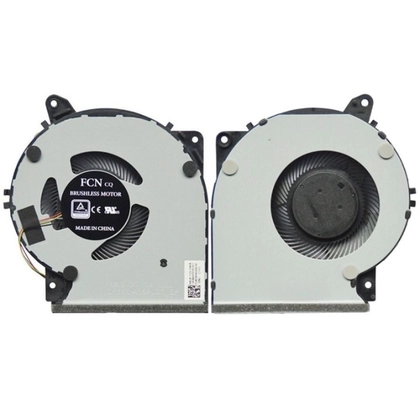 quạt tản nhiệt GPU laptop MSI Katana GF66 11UE 1