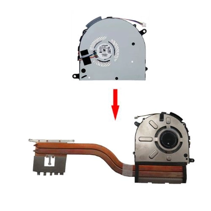 quạt laptop MSI Modern 15 A5M 3