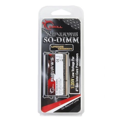 RAM laptop G.Skill DDR3L 8GB Bus 1600mhz 3