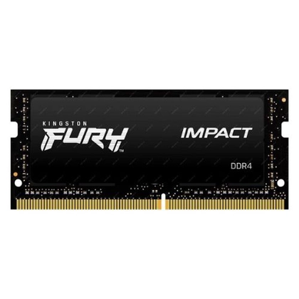 Thay RAM laptop Kingston Fury Black DDR4 16GB Bus 3200 1