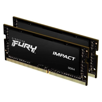 Thay RAM laptop Kingston Fury Black DDR4 16GB Bus 3200 2