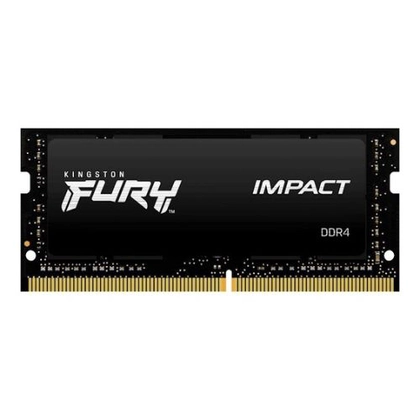Thay RAM laptop Kingston Fury Black DDR4 8GB Bus 2666 1