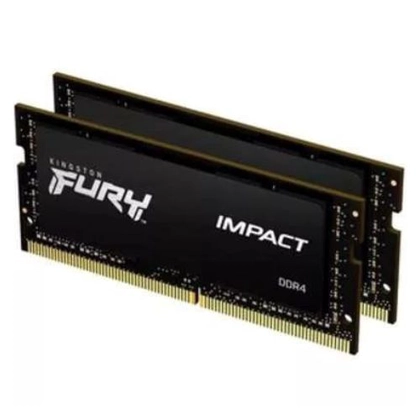 Thay RAM laptop Kingston Fury Black DDR4 8GB Bus 2666 2