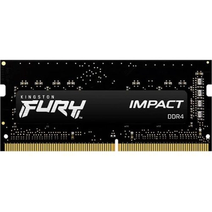 Thay RAM laptop Kingston Fury Black DDR4 8GB Bus 2666 3