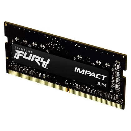Thay RAM laptop Kingston Fury Black DDR4 8GB Bus 3200 2