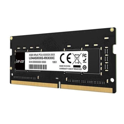 Thay RAM laptop Lexar DDR4 16GB Bus 3200 2