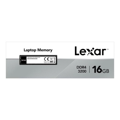 Thay RAM laptop Lexar DDR4 16GB Bus 3200 3