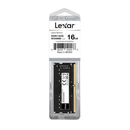 Thay RAM laptop Lexar DDR4 16GB Bus 3200 4