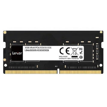 Thay RAM laptop Lexar DDR4 8GB Bus 3200 1