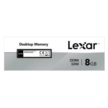Thay RAM laptop Lexar DDR4 8GB Bus 3200 4