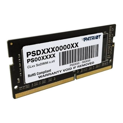 Thay RAM laptop Patriot DDR4 16GB Bus 3200 2