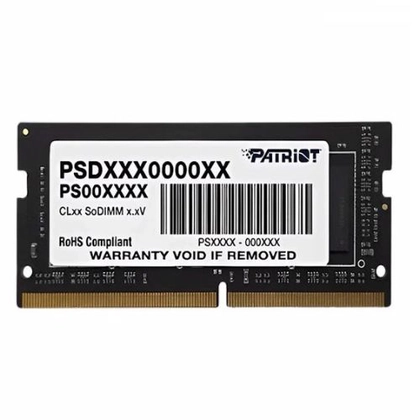 Thay RAM laptop Patriot DDR4 4GB Bus 2666 1