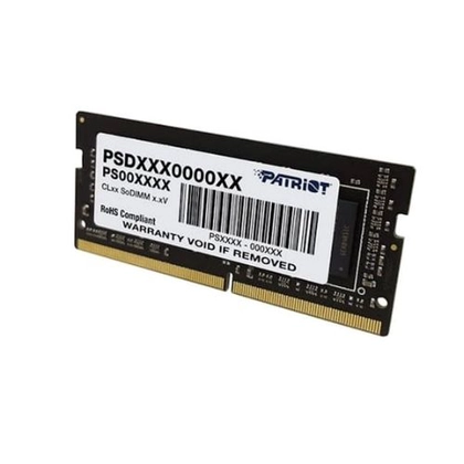 Thay RAM laptop Patriot DDR4 8GB Bus 3200 2