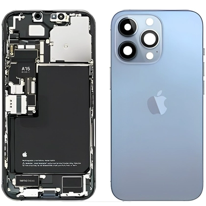 vỏ máy iPhone 13 Pro chính hãng Aries 3