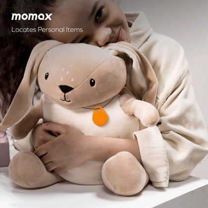 Thiết bị theo dõi định vị Momax Pinpop Lite - Apple Find My BR10 2