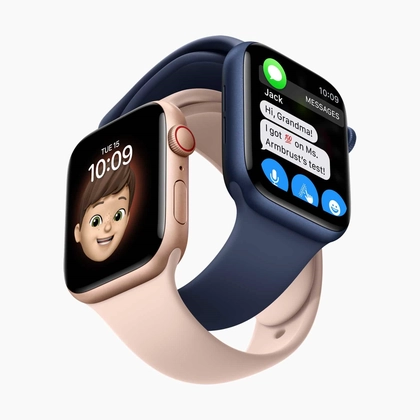 Sửa hiển thị Apple Watch series 6 3
