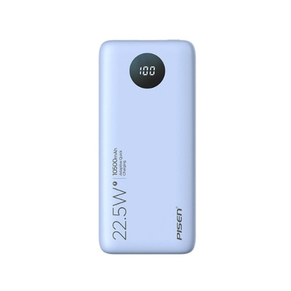 Pin sạc dự phòng Pisen Quick PowerFo DY08 10500mAh 22.5W 1