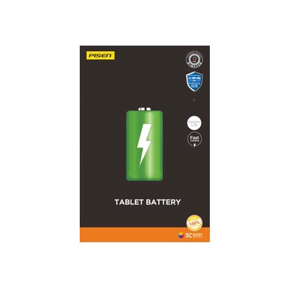 pin ipad pro 9.7 chính hãng pisen 2