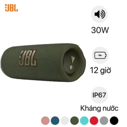 Loa Bluetooth JBL Flip 6 1