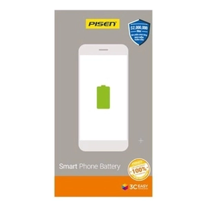 pin iPhone 11 Pro chính hãng Pisen 6