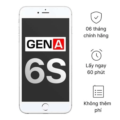 thay màn hình iPhone 6S chính hãng GENA 4