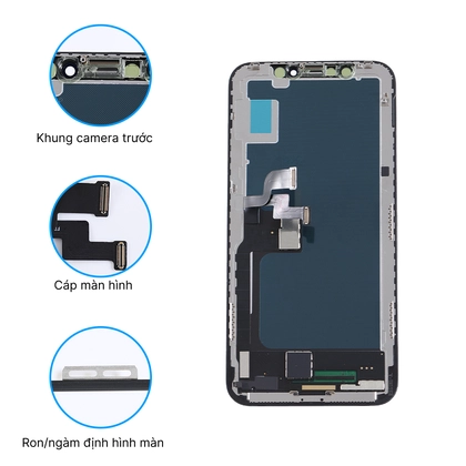 màn hình iPhone X chính hãng EK PRO 3