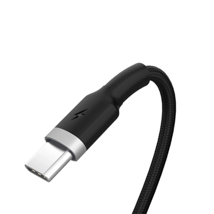 Cáp Golf USB-C Sạc Nhanh 3A GC-71T Dây Dù Dài 1m 5