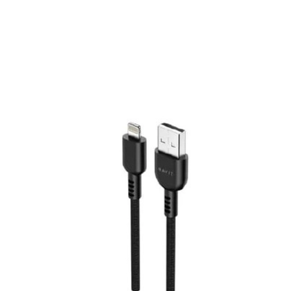 Cáp sạc Havit USB-A to Lightning 1m JS314 3