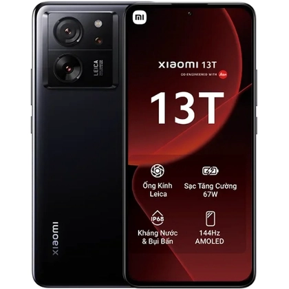 Xiaomi 13T 12GB 256GB - Cũ xước cấn 1