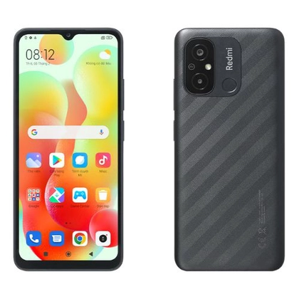 Xiaomi Redmi 12C 4GB 64GB - Đã kích hoạt 2