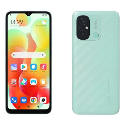 Xiaomi Redmi 12C 4GB 64GB - Đã kích hoạt 2