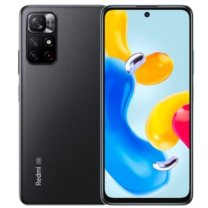 Xiaomi Redmi Note 11/Note 11S dán chống va đập full màn hình 2