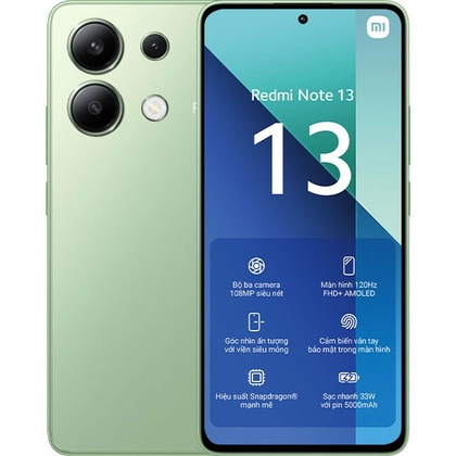 Xiaomi Redmi Note 13 8GB 256GB - Cũ trầy xước 1