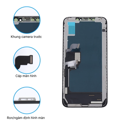 màn hình iPhone XS MAX chính hãng EK PRO 3
