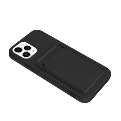 Ốp lưng iPhone 15 Pro Max Mipow Card Holder Tpu & Pu Leather 3