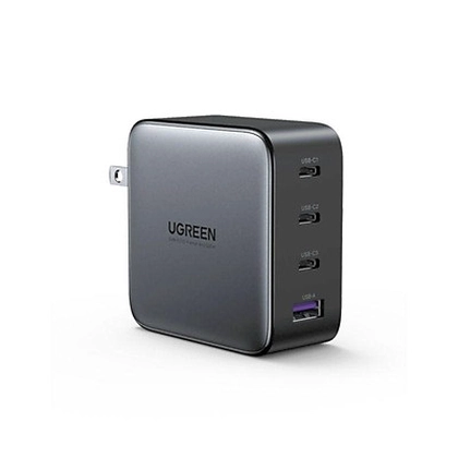 Củ Sạc Ugreen PD QC 100W 4 Cổng 40737 1