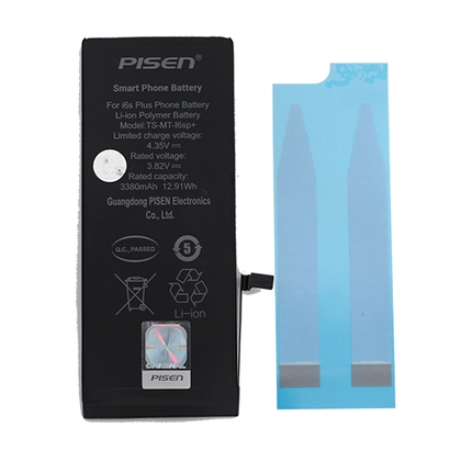 pin iPhone 6s Plus dung lượng cao chính hãng Pisen 4