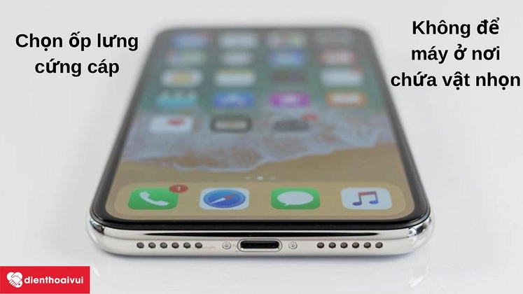 chân sạc iphone x 4