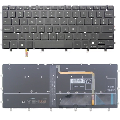 bàn phím laptop Dell Inspiron 13 7347 1