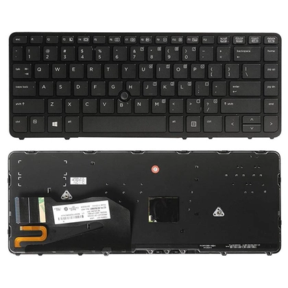 bàn phím laptop HP Elitebook 840 G1 1
