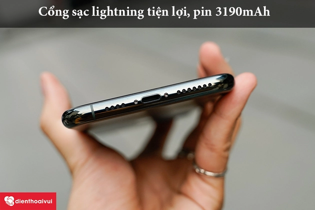 chân sạc iphone 11 pro 2