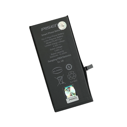 pin iPhone 7 Plus dung lượng siêu cao chính hãng Pisen 9