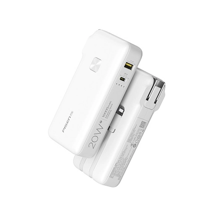 Pin sạc dự phòng Pisen Quick High Power Box 10000mAh 20W 1