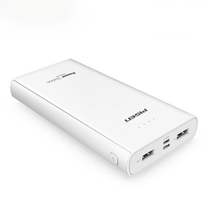 Pin sạc dự phòng Pisen Power Station 20.000mAh 2